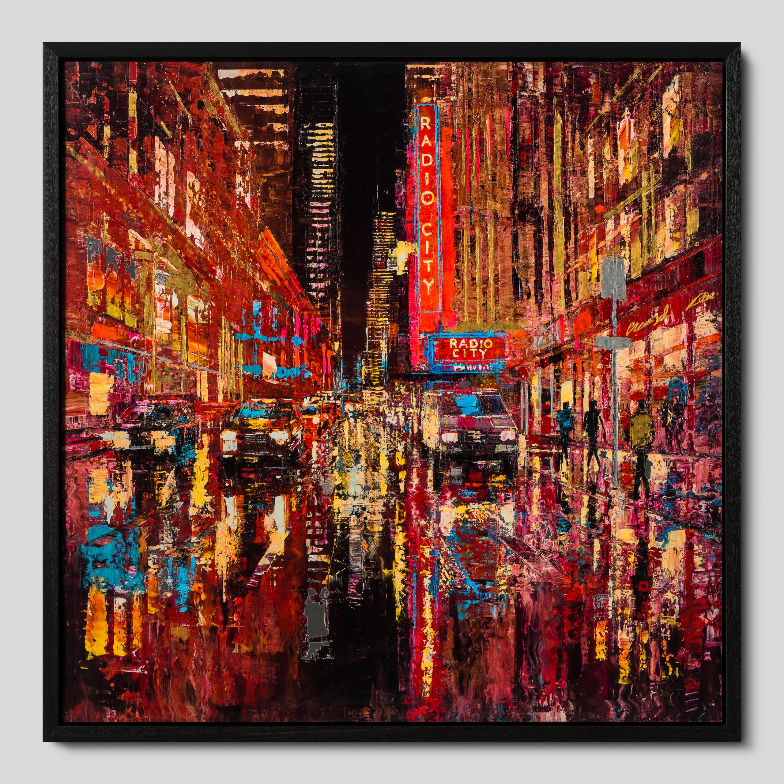 Trending Artworks: Landscapes and Places